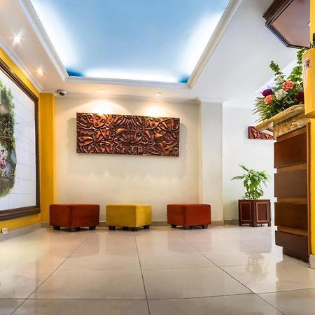 Hotel Americana Pasto Exterior foto