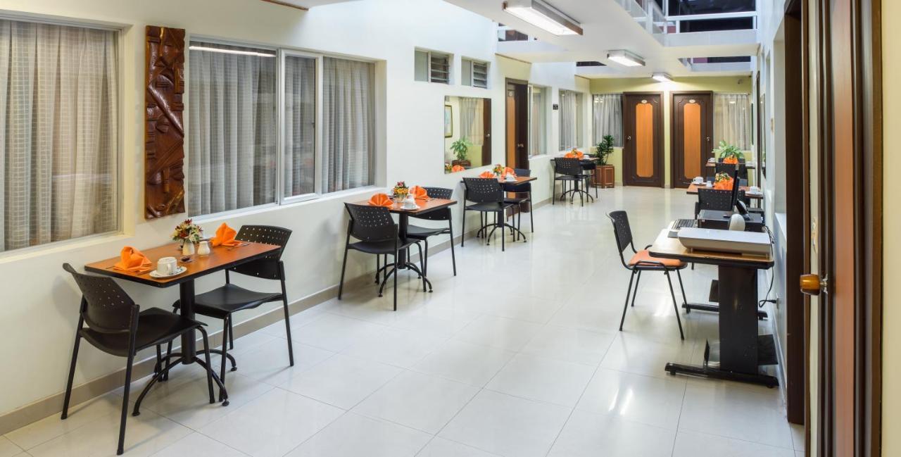 Hotel Americana Pasto Exterior foto
